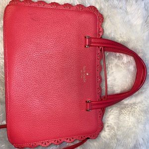 Pink Kate Spade Medium Bag